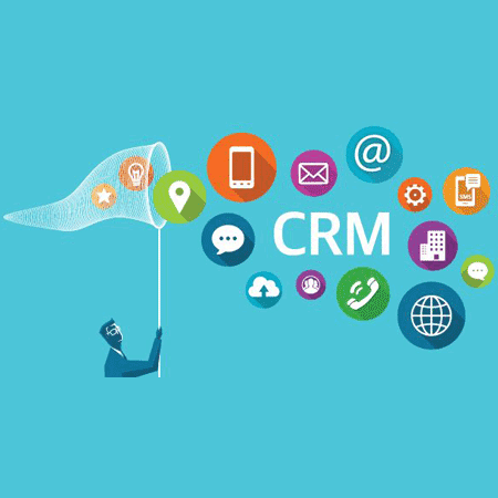 CRM Software Company in Delhi | CRM Software Services Provider, Best ...