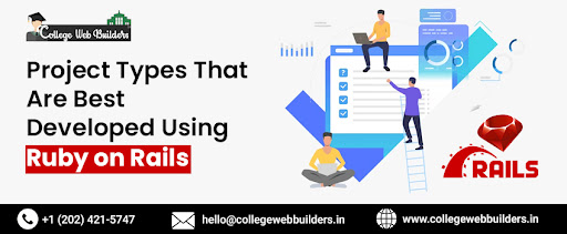 Project Types That Are Best Developed Using Ruby on Rails