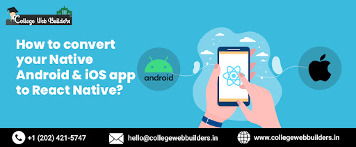 React Native App Development, React Native App Development Agency in Delhi