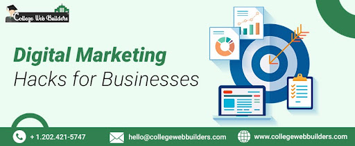 Digital Marketing Hacks for Businesses