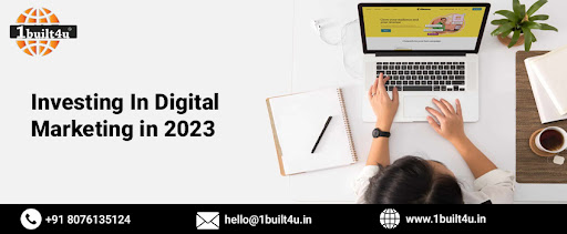Investing In Digital Marketing in 2023