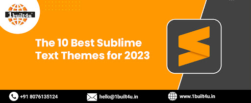 The 10 Best Sublime Text Themes for 2023