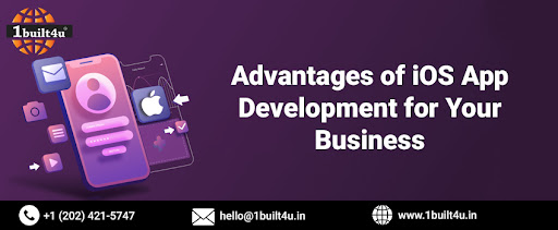 Advantages of iOS App Development for Your Business
