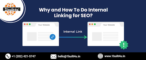 Why and How To Do Internal Linking for SEO?