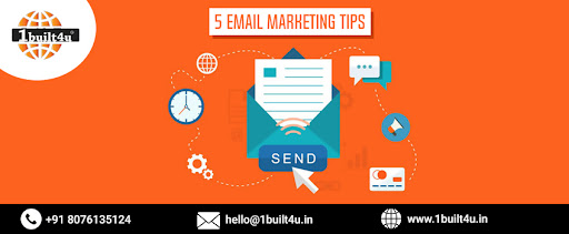 Best 5 Email Marketing Tips