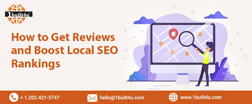 How to Get Reviews and Boost Local SEO Rankings