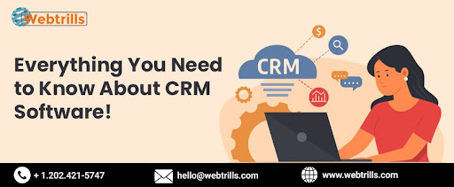 CRM Software Development Services in Ashburn VA