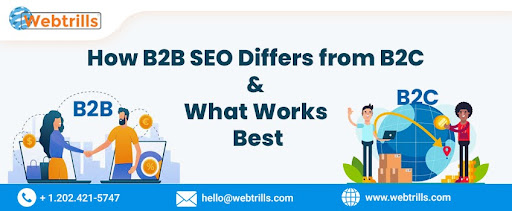 How B2B SEO Differs from B2C and What Works Best