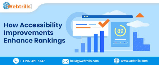 How Accessibility Improvements Enhance Rankings