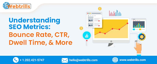 Understanding SEO Metrics: Bounce Rate, CTR, Dwell Time, and More