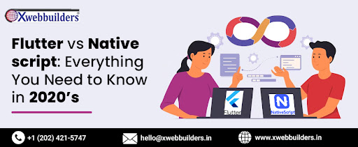 Flutter vs Native script: Everything You Need to Know 