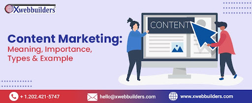 Content Marketing: Meaning, Importance, Types & Example