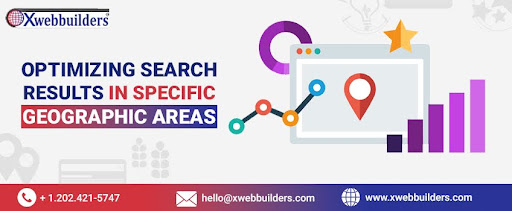 Optimizing Search Results in Specific Geographic Areas