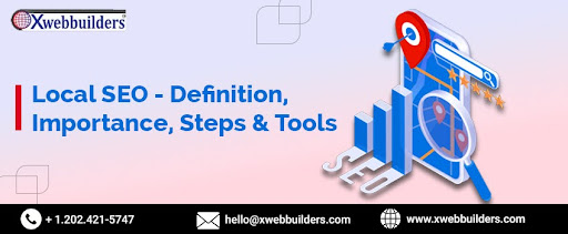 Local SEO - Definition, Importance, Steps & Tools